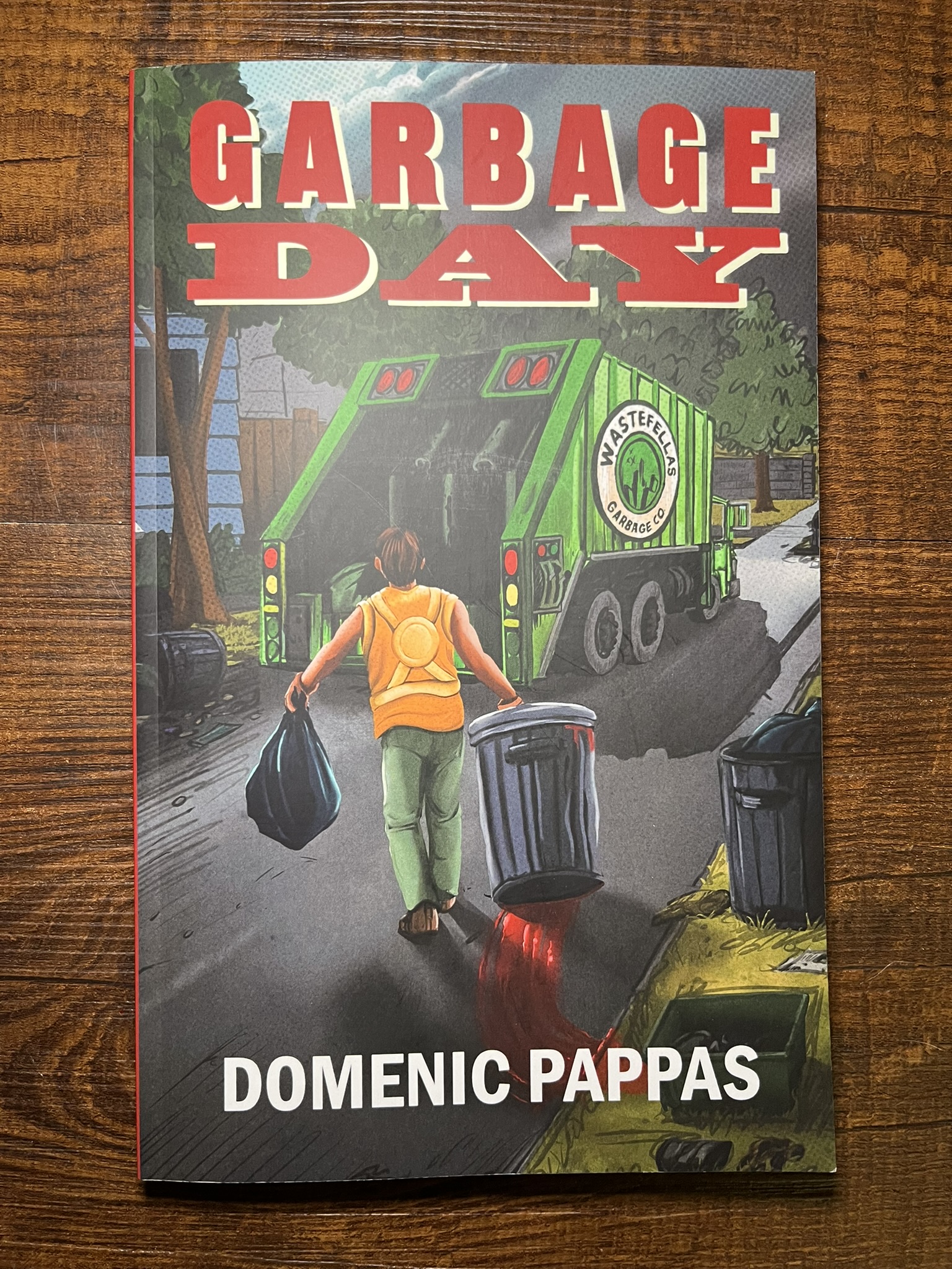 Garbage Day - Explore With Us