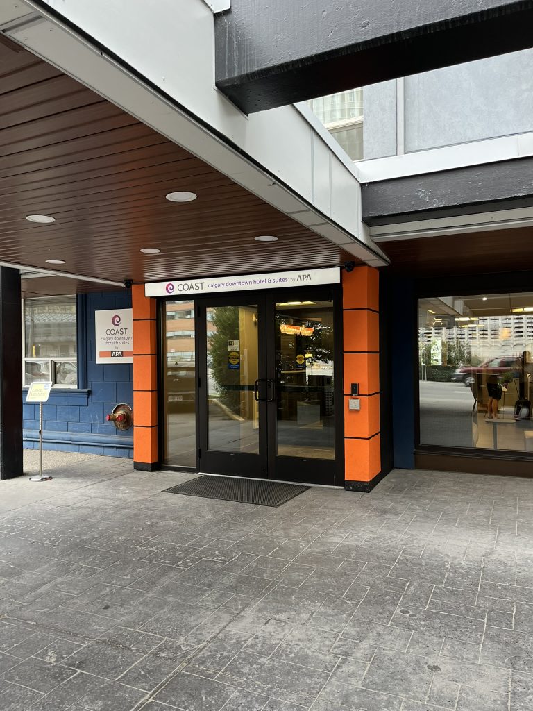 Coast Calgary Downtown Hotel